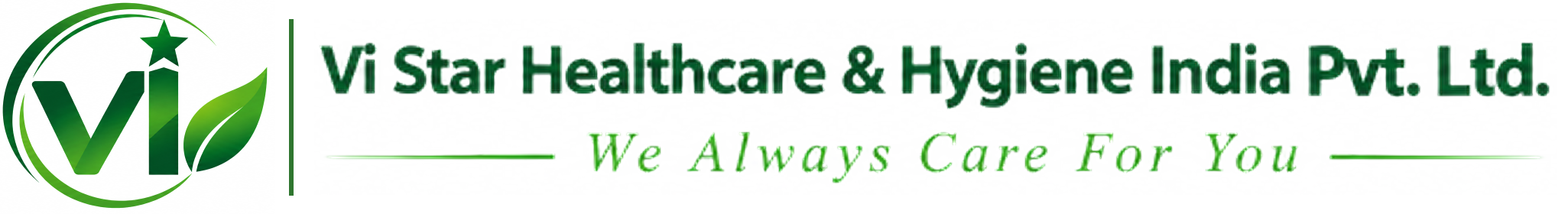 Vi Star Healthcare & Hygiene India Pvt. Ltd. - We Always Care For You